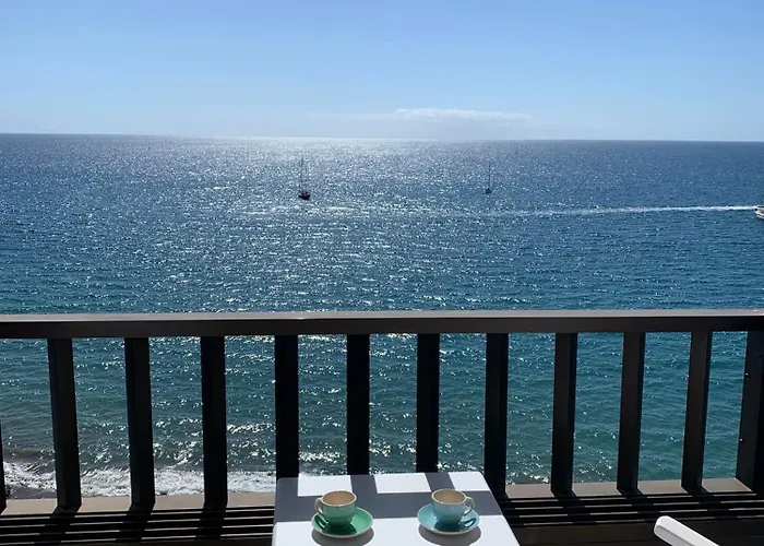 Sol Y Sea Holiday Homes Don Paco